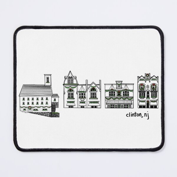 Item preview, Clinton Christmas designed and sold by Han M.