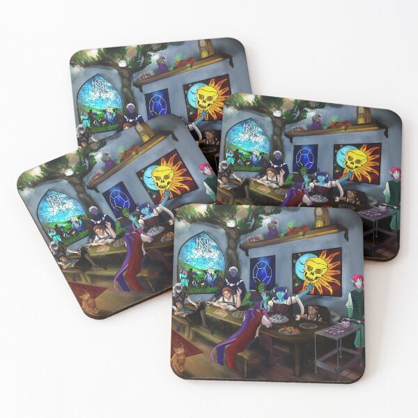 Item preview, And That Makes Nine designed and sold by KitKatQuirks.