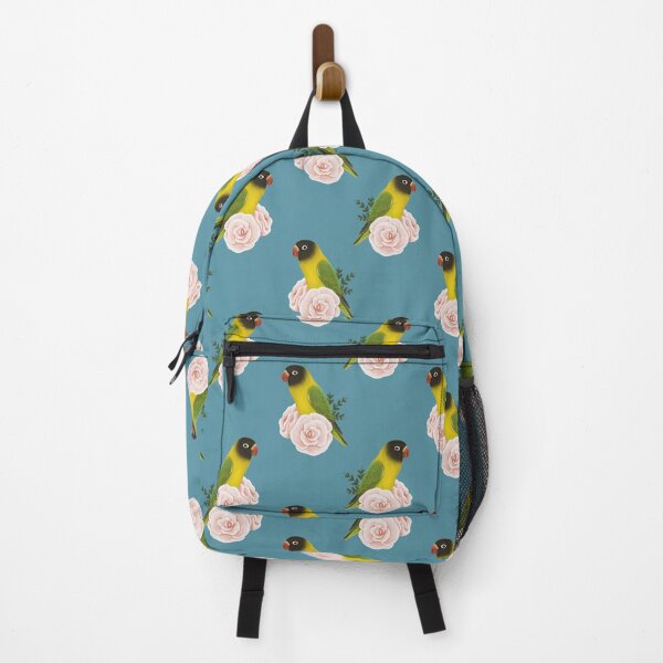 Item preview, Yellow Collared Lovebird designed and sold by dart frog.