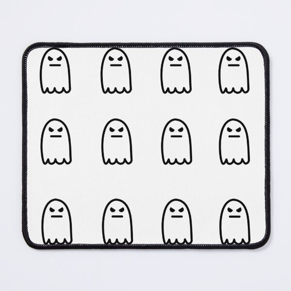 Item preview, Angry Ghost Sticker Pack. designed and sold by TShirtDoctor.