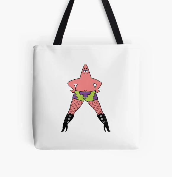 Stripper Patrick Metal Print for Sale by CookinHippo