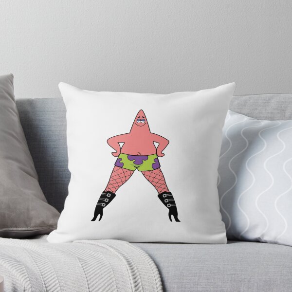 Item preview, Patrick Star with boots designed and sold by frangipanms.