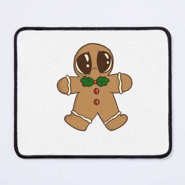 Item preview, Little Gingerbread Man designed and sold by AustenWithAn-E.