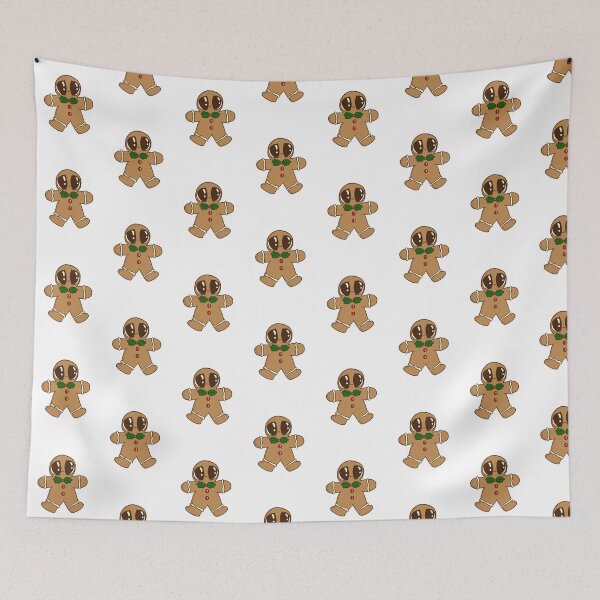 Item preview, Little Gingerbread Man designed and sold by AustenWithAn-E.