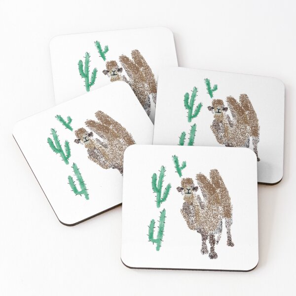 Item preview, Cute camel, funny camel designed and sold by JeffPark.