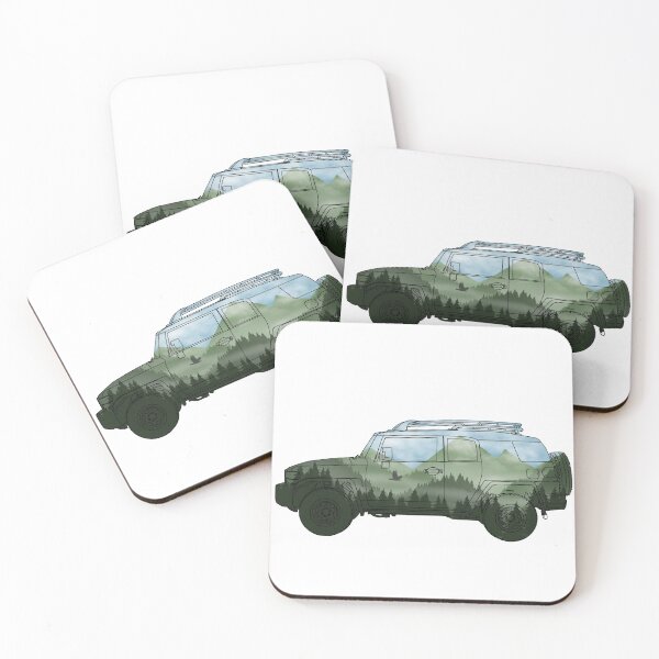 Item preview, FJ Cruiser designed and sold by Kelsea Koops.