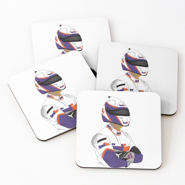 Item preview, Denny Hamlin Drawing  designed and sold by OliviaWhissell.