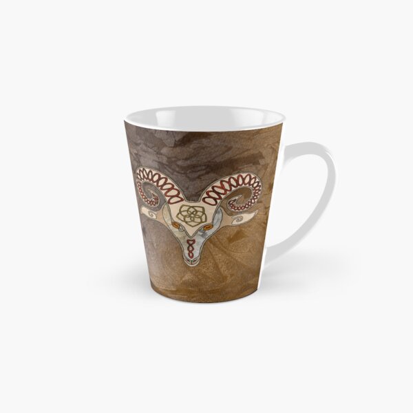 Item preview, Celtic Knot Goat designed and sold by Moti Black.