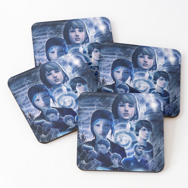 Item preview, Life is Strange - Cinematic Poster designed and sold by avispowell.