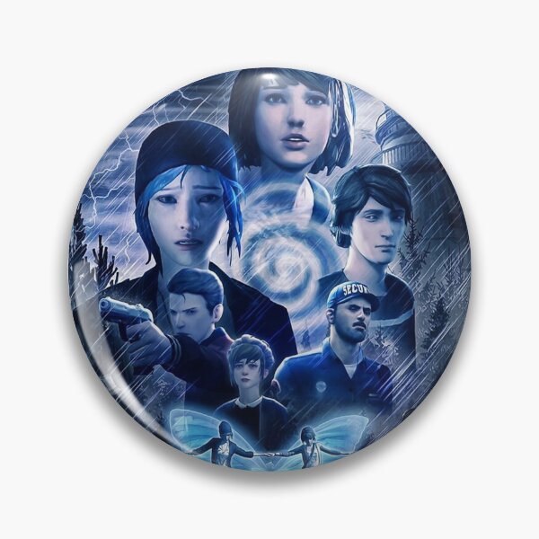 Item preview, Life is Strange - Cinematic Poster designed and sold by avispowell.