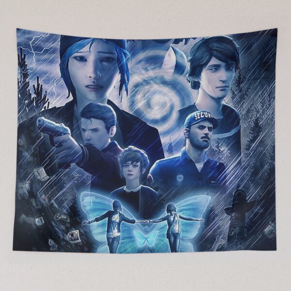 Item preview, Life is Strange - Cinematic Poster designed and sold by avispowell.