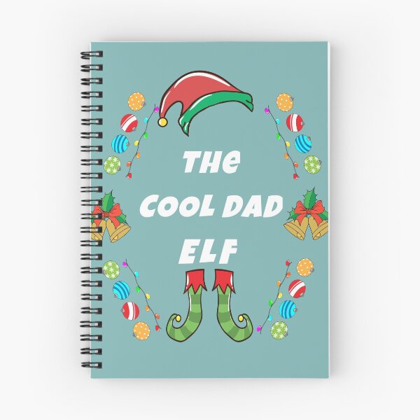 Item preview, Elf Christmas Shirts,The Cool Dad Elf Ugly Christmas Tshirt, Funny Christmas Gift. designed and sold by SM-BOUTIK.