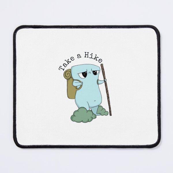 Item preview, Take A Hike designed and sold by AustenWithAn-E.