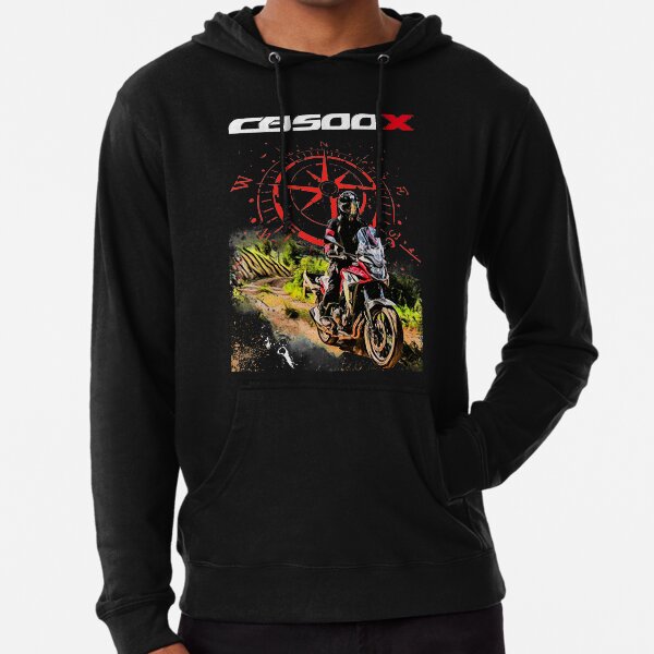 Honda dirt bike hoodie on sale