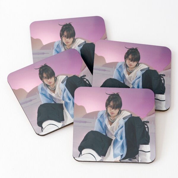 Item preview, EXO Kai ‘Peaches’ designed and sold by HaloHaloShine.