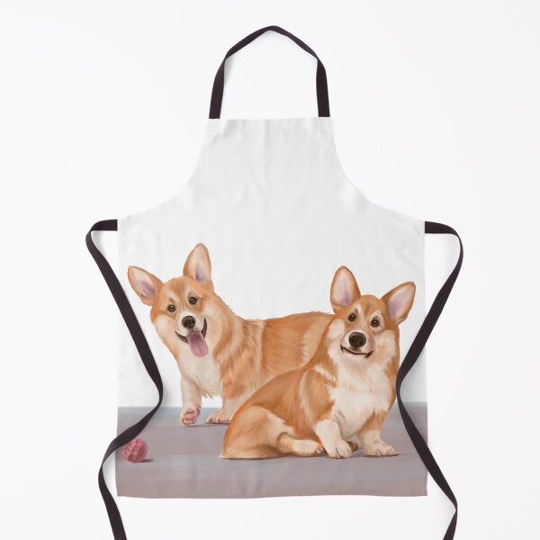 Item preview,  Funny Corgis designed and sold by JoanTatley.