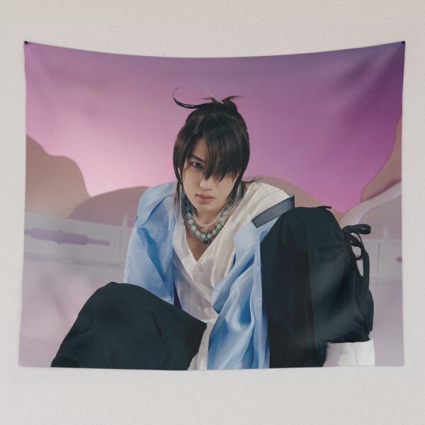 Item preview, EXO Kai ‘Peaches’ designed and sold by HaloHaloShine.