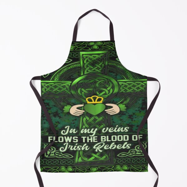 Item preview, In My Veins Flows the Blood of Irish Rebels designed and sold by SisileeGift.