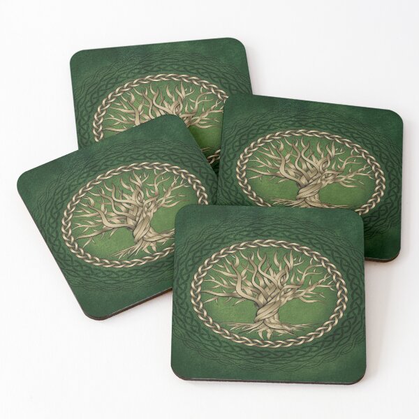 Item preview, Irish - Celtic big tree  designed and sold by SisileeGift.
