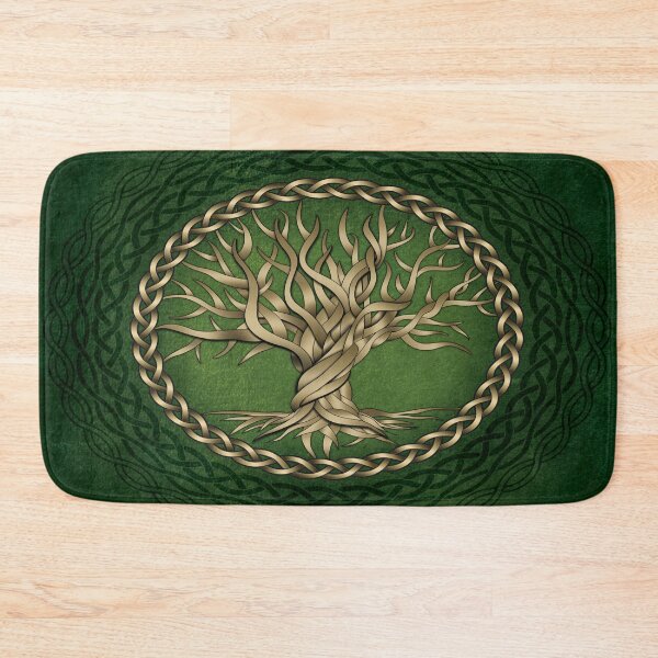 Item preview, Irish - Celtic big tree  designed and sold by SisileeGift.