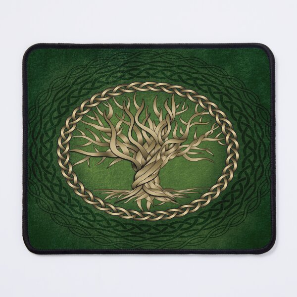 Item preview, Irish - Celtic big tree  designed and sold by SisileeGift.