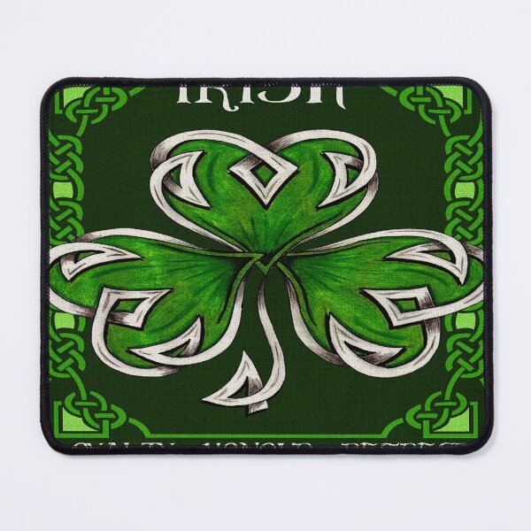 Item preview, Irish - Loyalty - Honor - Respect   designed and sold by SisileeGift.