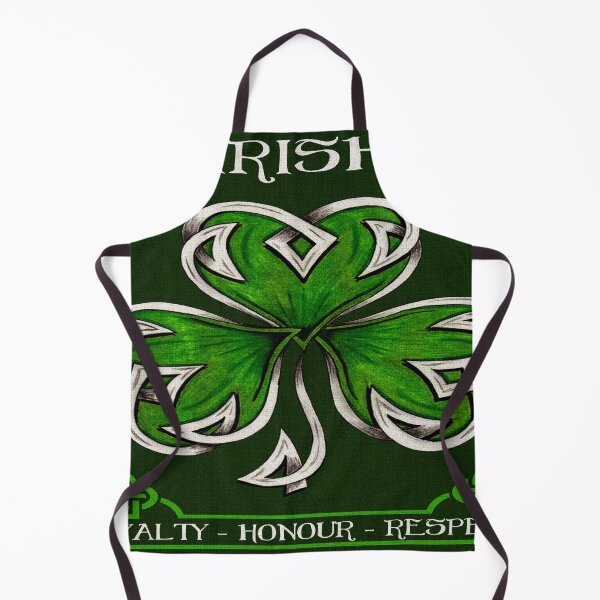 Item preview, Irish - Loyalty - Honor - Respect designed and sold by SisileeGift.