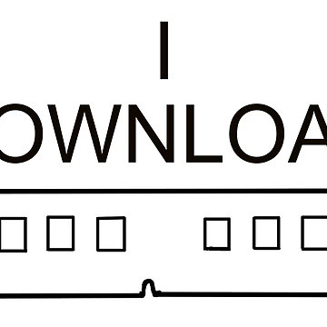 Artwork thumbnail, I DOWNLOAD RAM by PyroPython