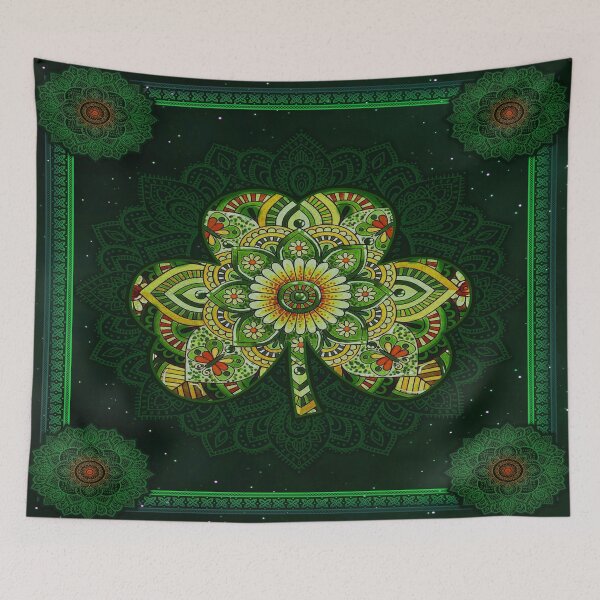 Item preview, Irish - Mandala Art  designed and sold by SisileeGift.