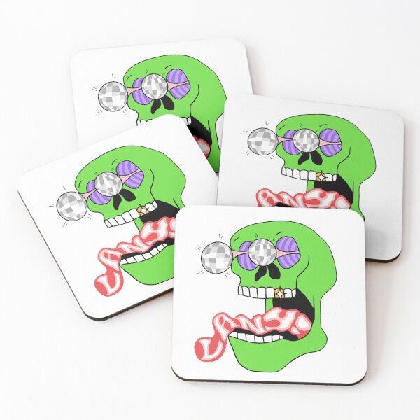 Item preview, LANY Skull designed and sold by Kat Acosta.