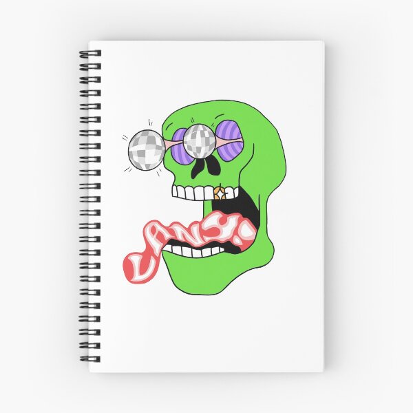 Item preview, LANY Skull designed and sold by Kat Acosta.