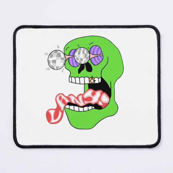 Item preview, LANY Skull designed and sold by Kat Acosta.