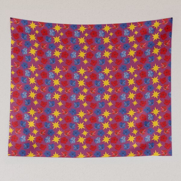 Item preview, Captain Star Flower designed and sold by Defrasa.