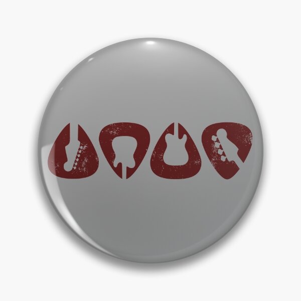 Item preview, Guitar Picks Light Theme designed and sold by nightsworthy.