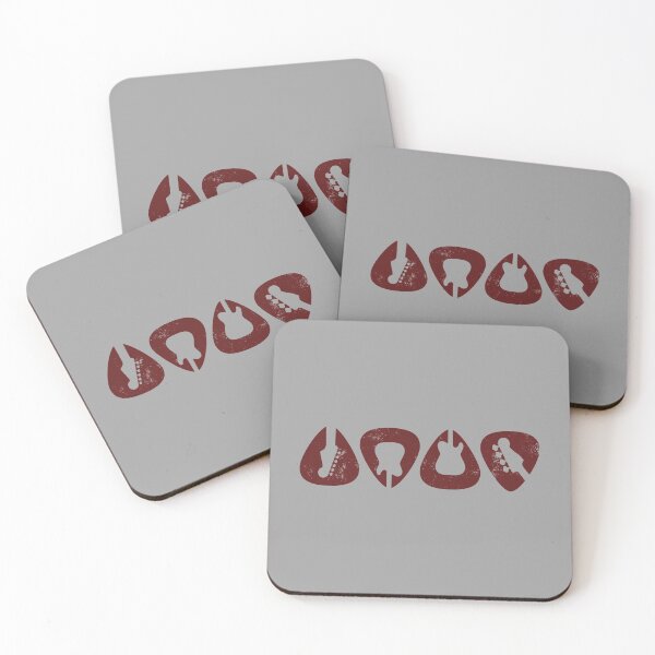 Item preview, Guitar Picks Light Theme designed and sold by nightsworthy.