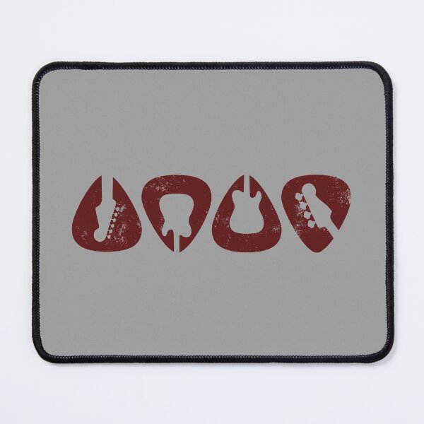 Item preview, Guitar Picks Light Theme designed and sold by nightsworthy.