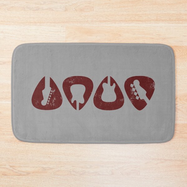 Item preview, Guitar Picks Light Theme designed and sold by nightsworthy.