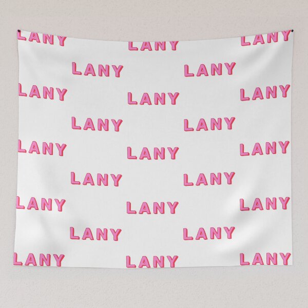 Item preview, LANY PR designed and sold by Kat Acosta.