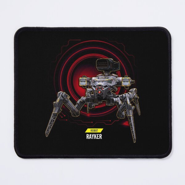 Item preview, Rayker designed and sold by HexOne.
