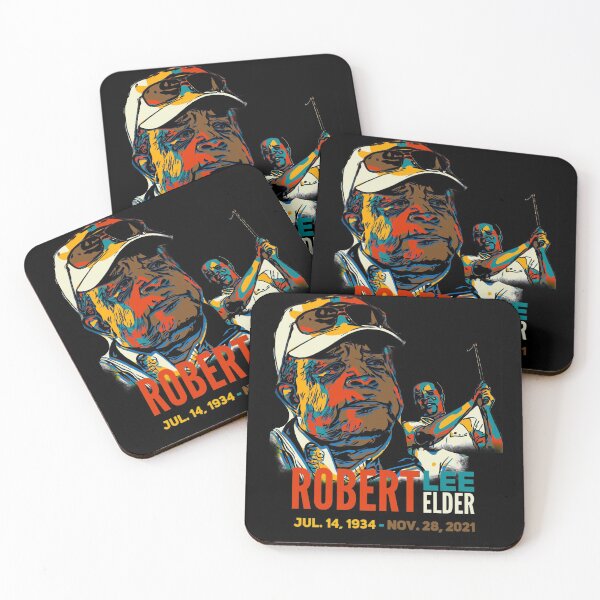 Item preview, Lee Elder tribute designed and sold by mwebba2005.