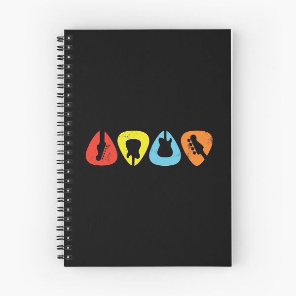 Item preview, Guitar Picks Colorful Theme designed and sold by nightsworthy.