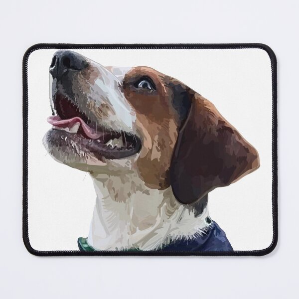 Item preview, Kevin the Beagle  designed and sold by doodle-mittens.