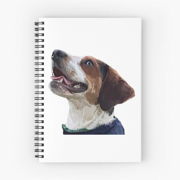 Item preview, Kevin the Beagle  designed and sold by doodle-mittens.