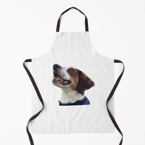 Aperçu de l'œuvre Kévin le Beagle créée et vendue par doodle-mittens.