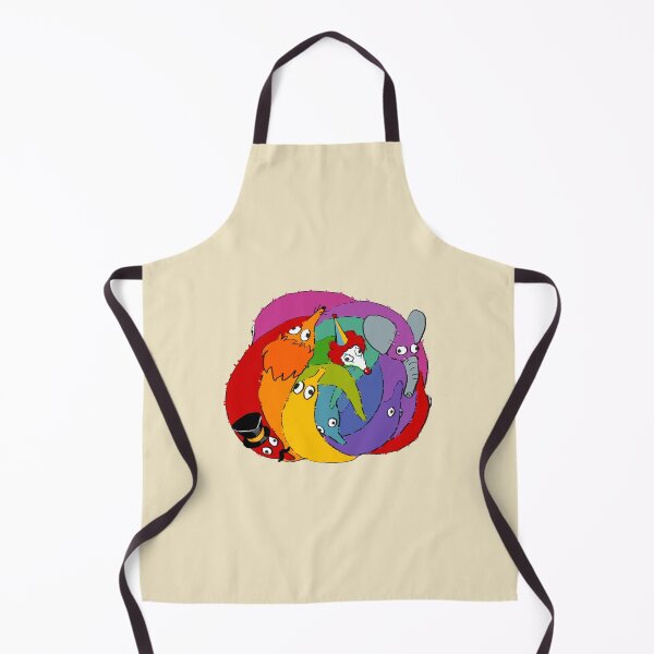 Item preview, circus worms! designed and sold by moonstruckmutt.