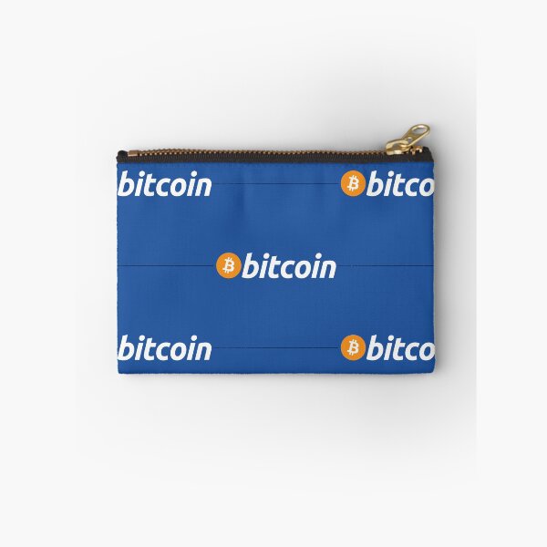 Item preview, Bitcoin blue  designed and sold by UpcomingTech.