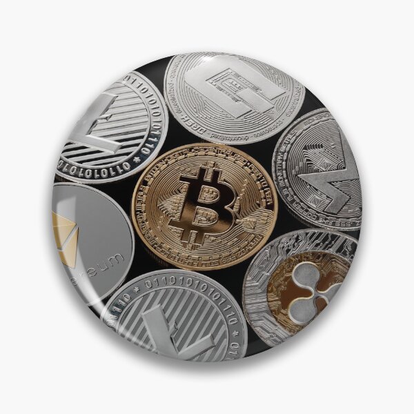 Item preview, Crypto coins designed and sold by Cheems0881.