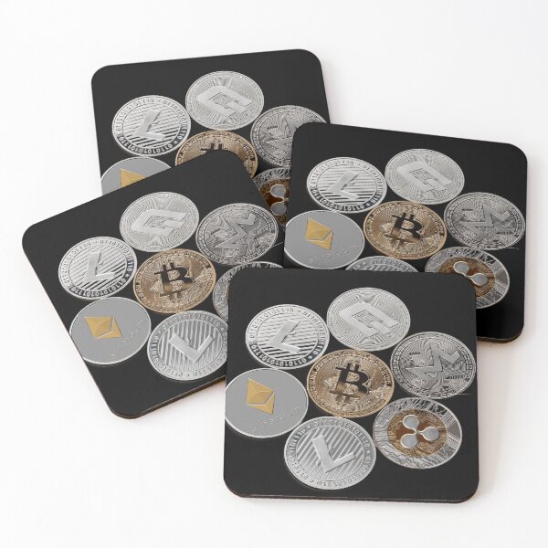 Item preview, Crypto coins designed and sold by Cheems0881.