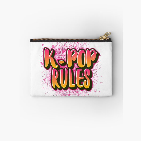 Item preview, k pop rules designed and sold by mrtom414.