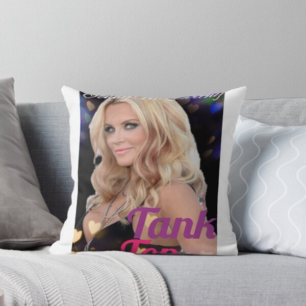 Item preview, Jenny McCarthy tank top designed and sold by barnestown.